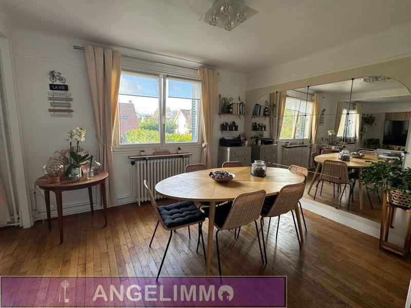 Maison - 123 m² - 6 pièces