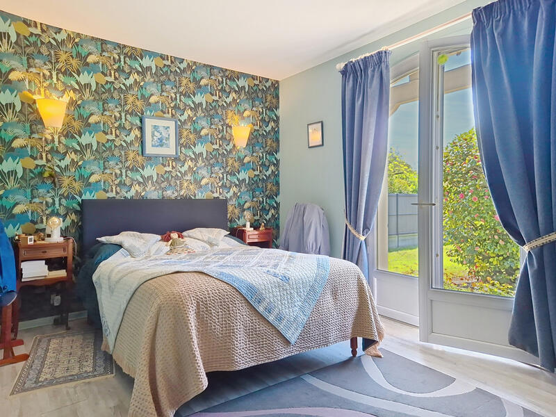 Maison - 170 m² - 7 pièces