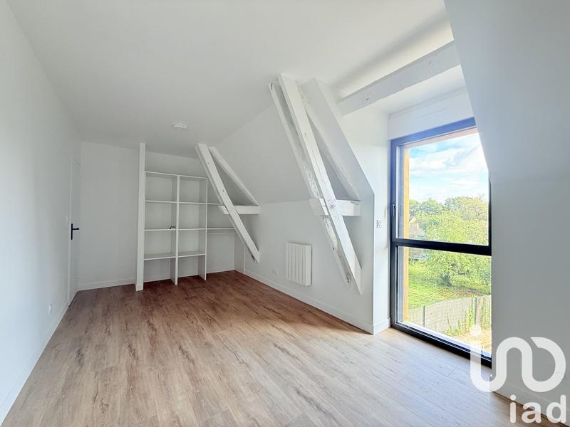 Maison de village - 107 m² - 7 pièces