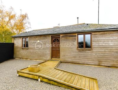 Maison - 73 m² - 4 pièces