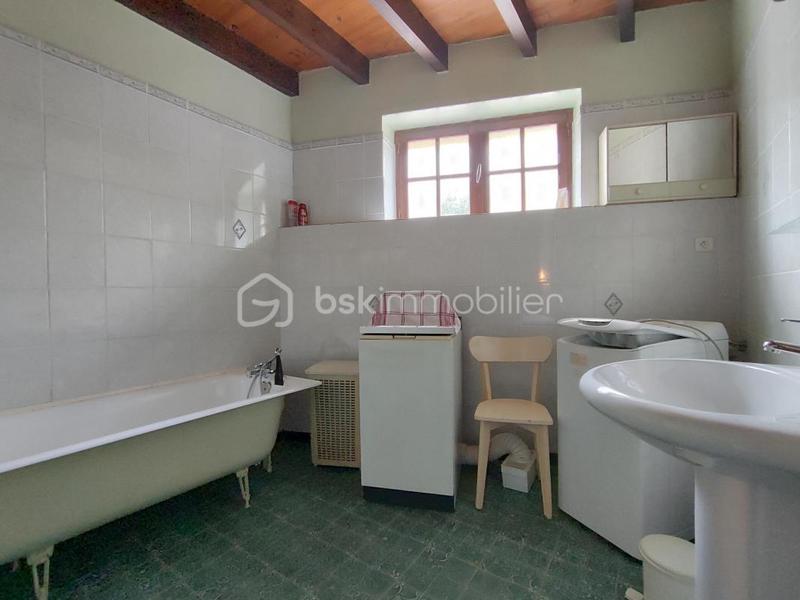 Maison en pierre - 145 m² - 5 pièces