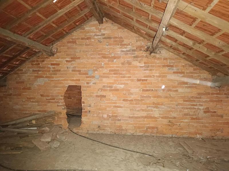 Maison ancienne - 75 m² - 4 pièces