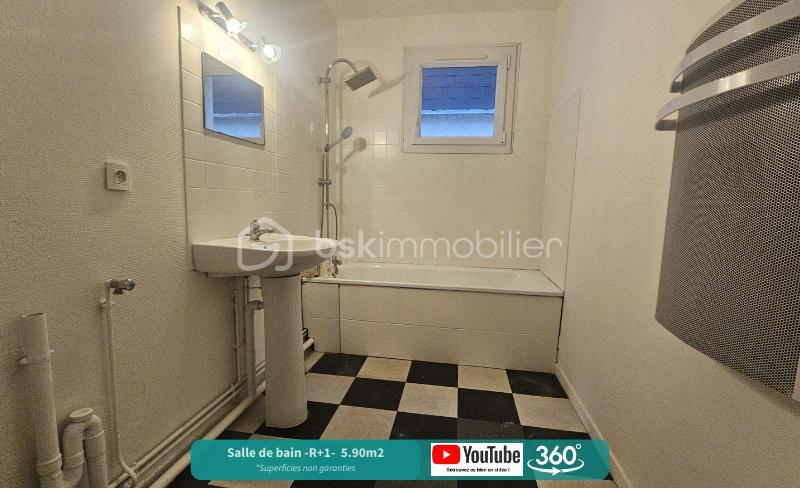 Maison traditionnelle - 103 m² - 5 pièces