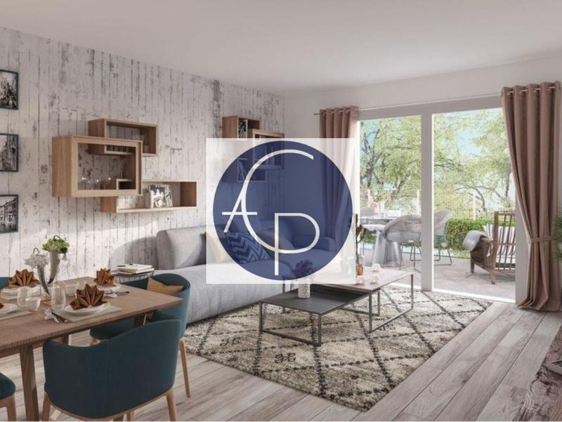 Appartement - 77 m² - 3 pièces