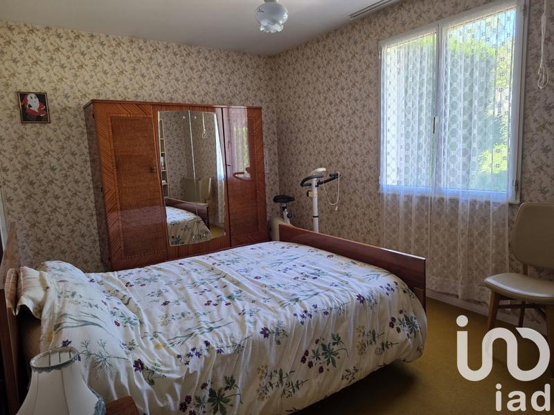 Maison - 72 m² - 3 pièces