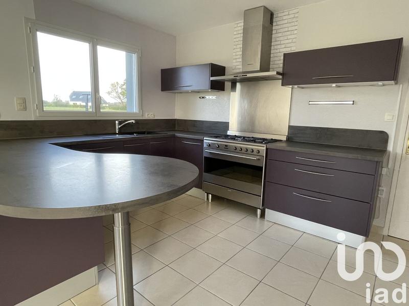 Maison - 120 m² - 7 pièces