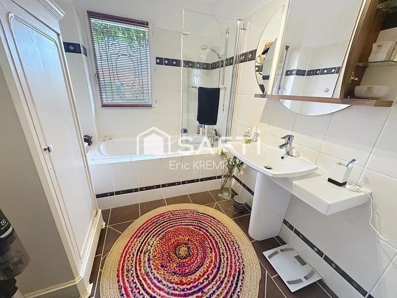 Maison - 135 m² - 5 pièces