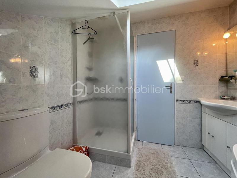 Maison - 124 m² - 6 pièces