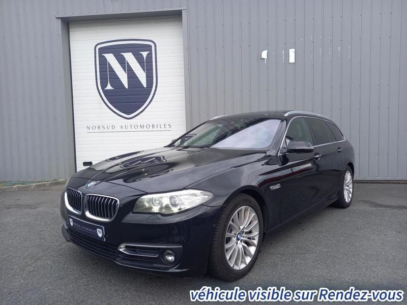 Bmw Série 5 535d F11 313 Ch Lci xDrive Luxury - Garantie 6 Mois