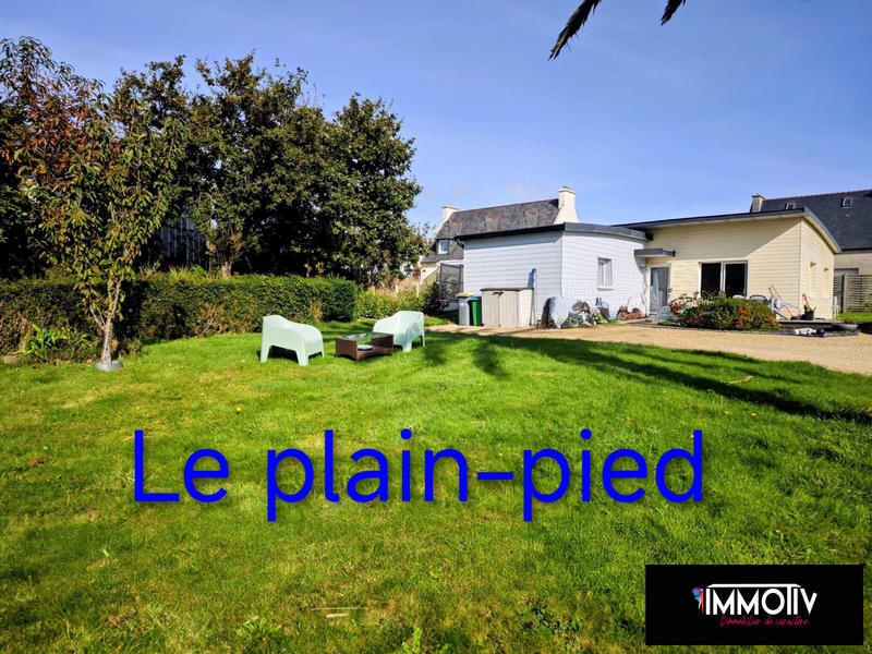 Maison - 176 m² - 8 pièces