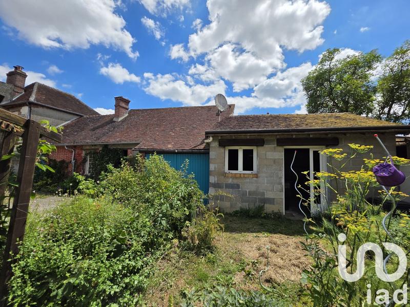 Maison de village - 112 m² - 7 pièces