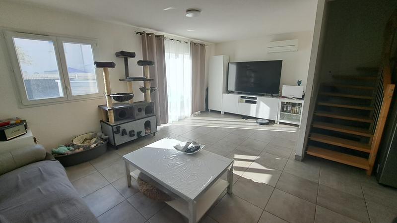 Maison - 77 m² - 4 pièces