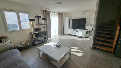 Maison - 77 m² - 4 pièces