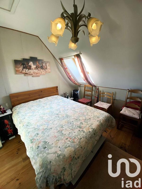 Maison - 74 m² - 3 pièces