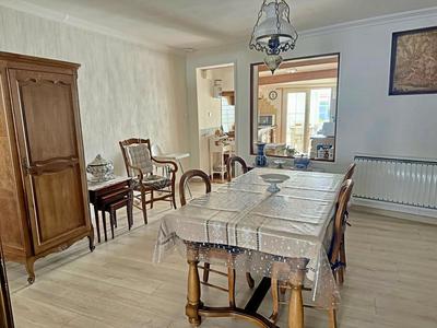 Maison de ville - 95 m² - 3 pièces