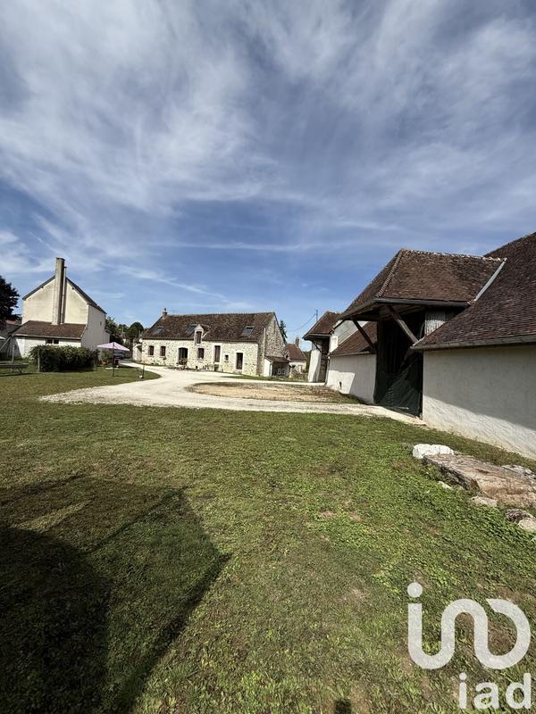 Maison - 186 m² - 7 pièces