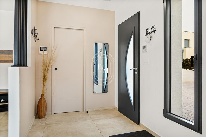 Villa - 142 m² - 5 pièces