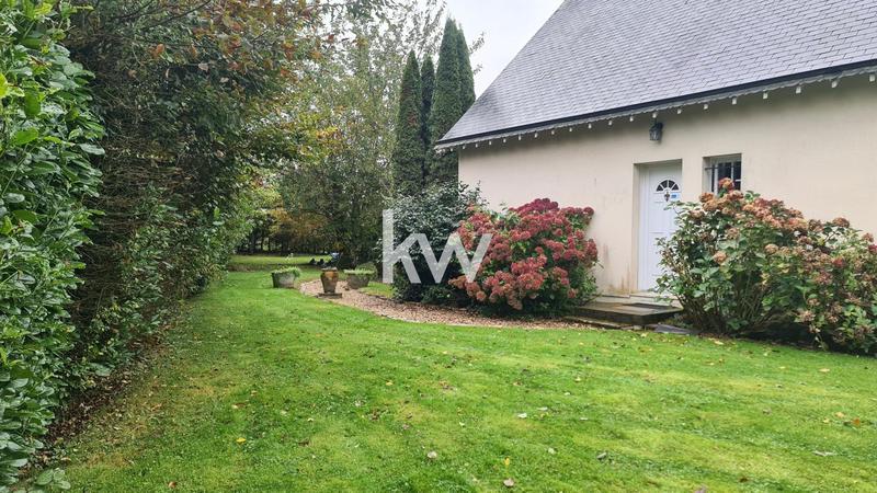 Maison - 113 m² - 5 pièces