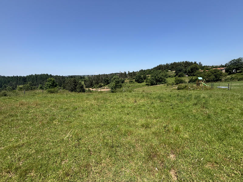 Terrain - 1 120 m²