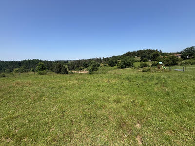 Terrain - 1 120 m²