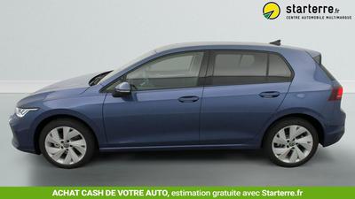 Volkswagen Golf 8 1.5 Etsi Evo2 150 Dsg7 Life Plus