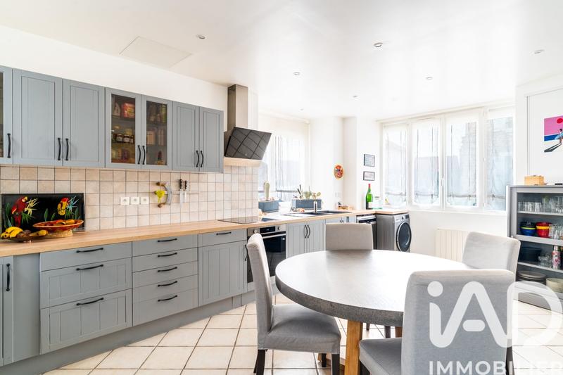 Maison de village - 162 m² - 5 pièces