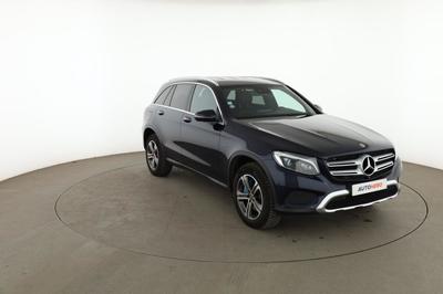 Mercedes Glc 350 e Executive 4Matic 320 ch