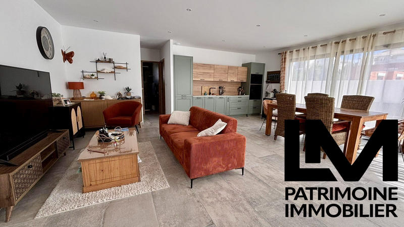 Villa - 72 m² - 3 pièces