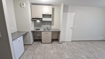 Appartement - 45 m² - 2 pièces