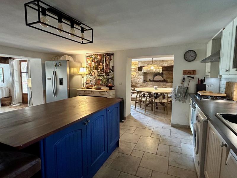 Maison ancienne - 200 m² - 9 pièces