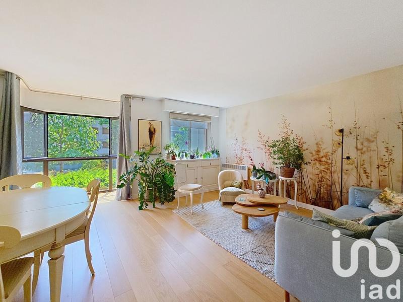 Appartement - 106 m² - 5 pièces