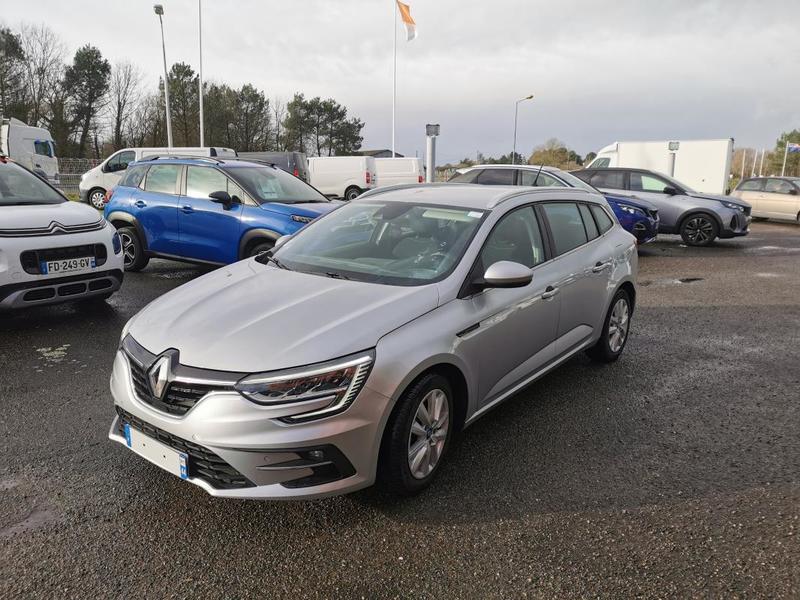 Renault Mégane Estate 1.6 E-Tech 160 ch Hybrid Business