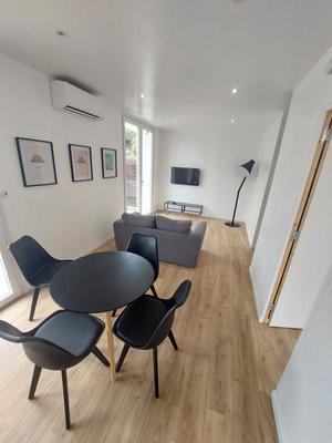 Appartement - 32 m² - 2 pièces