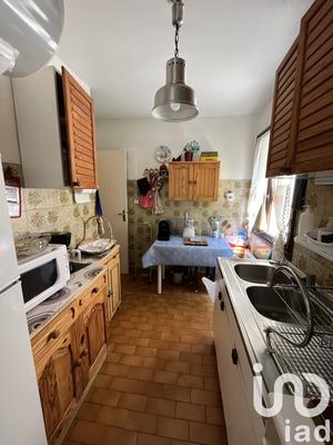 Appartement - 51 m² - 2 pièces