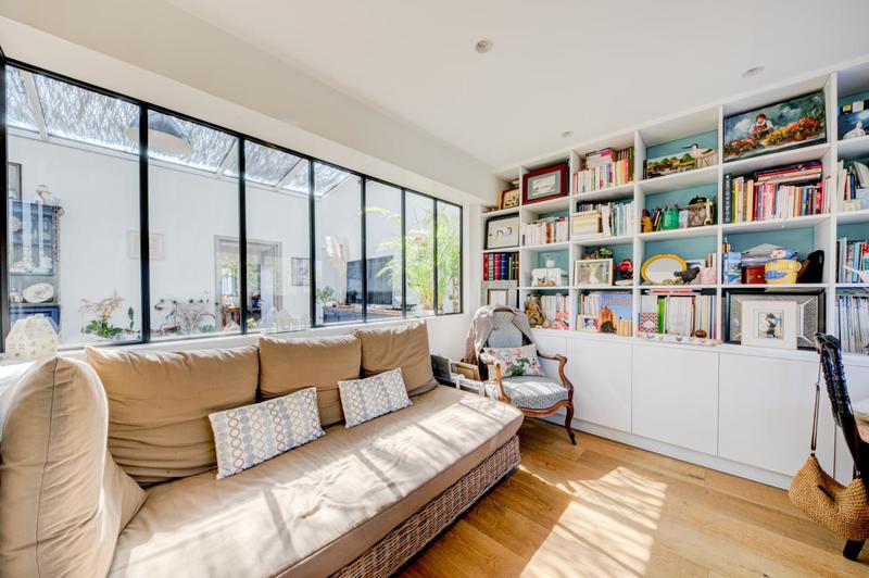 Appartement - 144 m² - 5 pièces