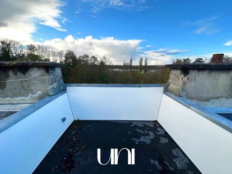 Duplex - 95 m² - 4 pièces