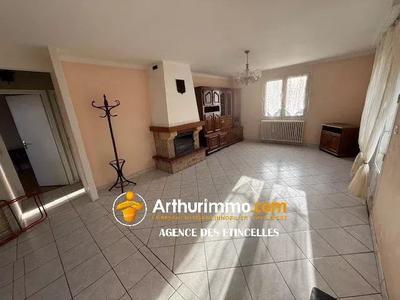 Maison - 70 m² - 3 pièces