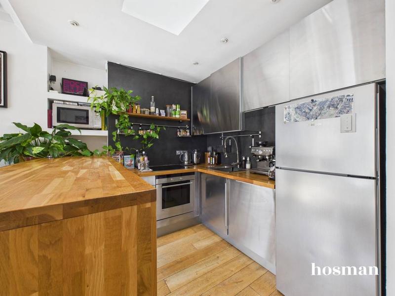 Appartement - 46 m² - 2 pièces