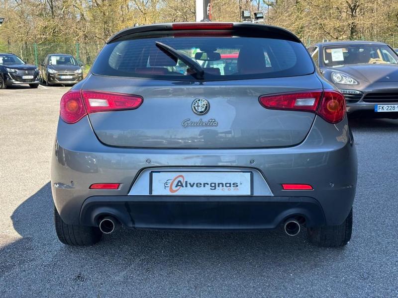 Alfa Romeo Giulietta III 2.0 Jtdm 170 s/S Super Alfa Tct