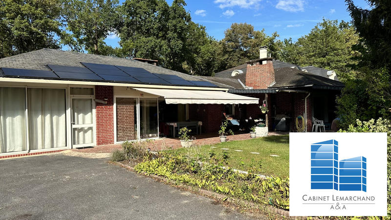 Maison ancienne - 280 m² - 8 pièces