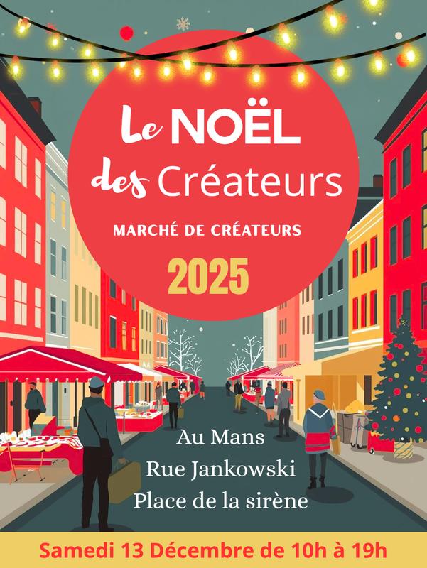 Le Noël des créateurs