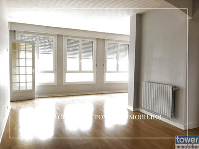 Appartement - 110 m² - 5 pièces