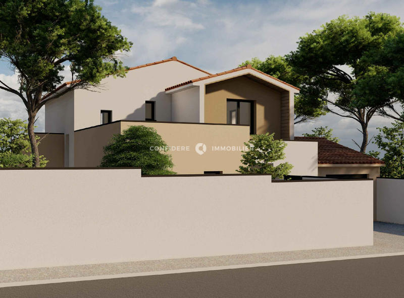 Villa - 152 m² - 5 pièces