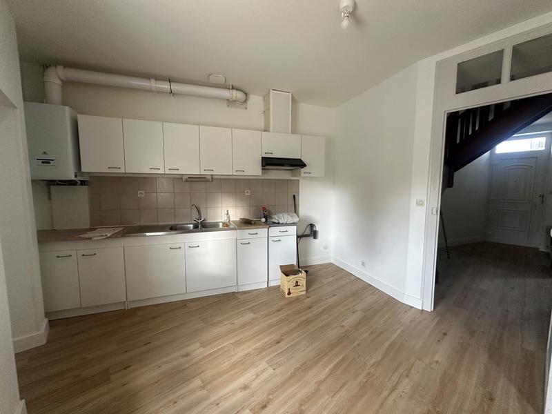 Maison traditionnelle - 65 m² - 3 pièces