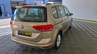Volkswagen Touran 1.6 Tdi 115 Bmt Dsg7 Trendline 7pl