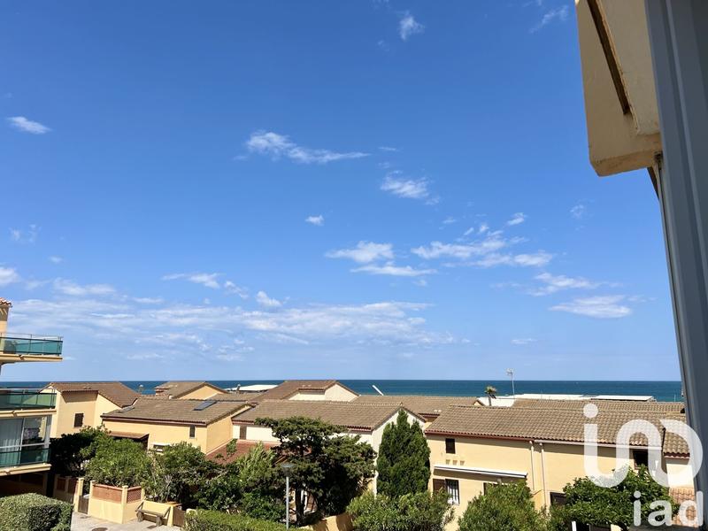 Appartement - 38 m² - 3 pièces