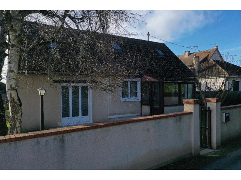 Maison - 109 m² - 6 pièces