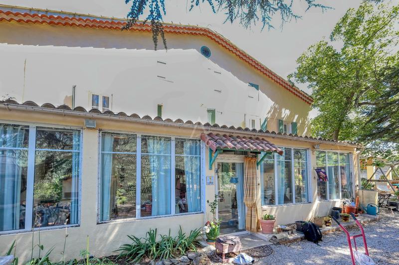 Viager - Maison - 316 m² - 8 pièces
