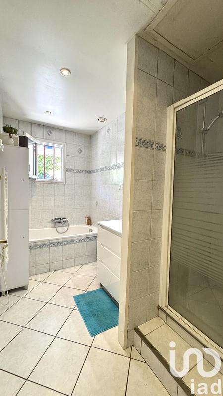 Maison - 117 m² - 8 pièces