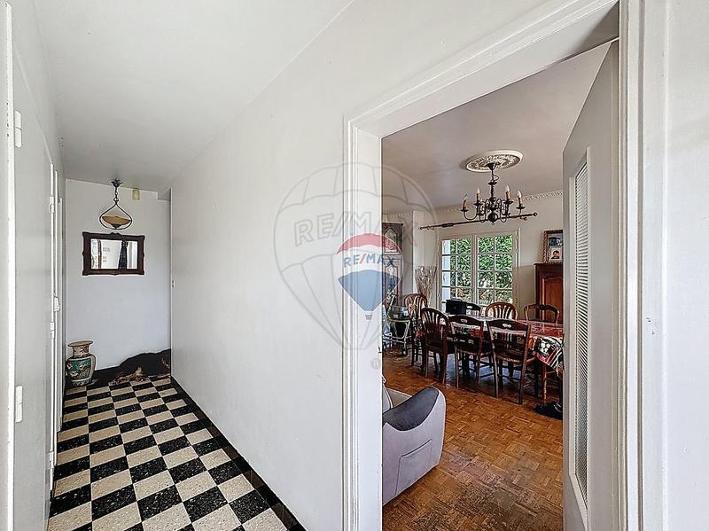 Maison - 109 m² - 6 pièces